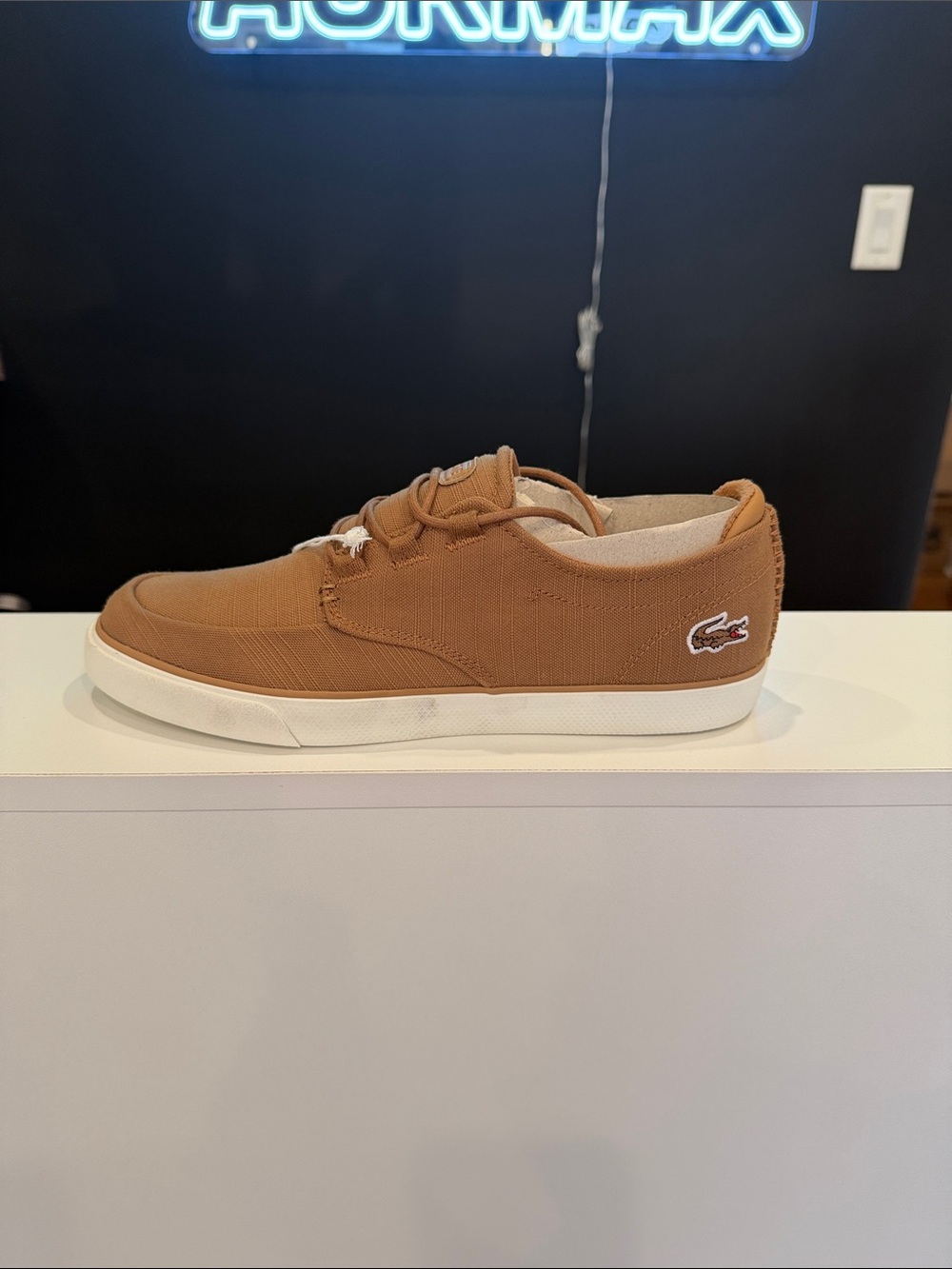 Lacoste Men’s esparre deck